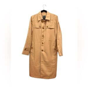 VINTAGE CHRISTIAN DIOR trench coat